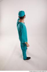 FALCO DOCTOR WITH GUN